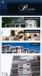 Mobile Screenshot of inmobiliarias-palermo.com